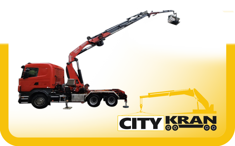 City Kran